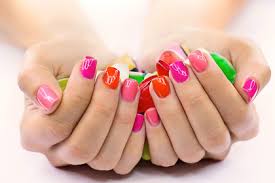 Nails services for kids