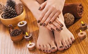 Signature pedicure